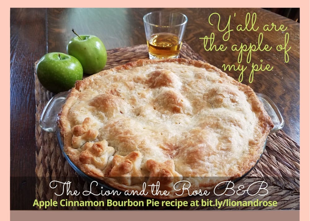 Our Favorite Apple Pie Recipe The Lion And The Rose 