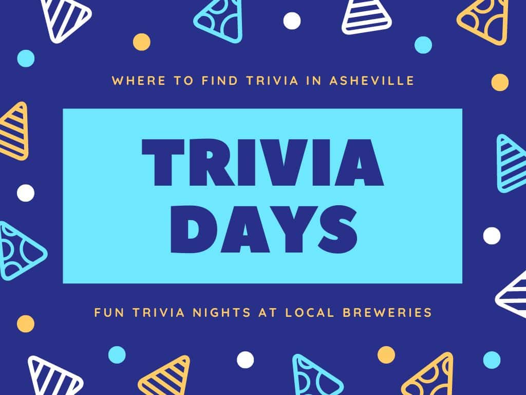 Trivia Nights in Asheville - The Lion and the Rose